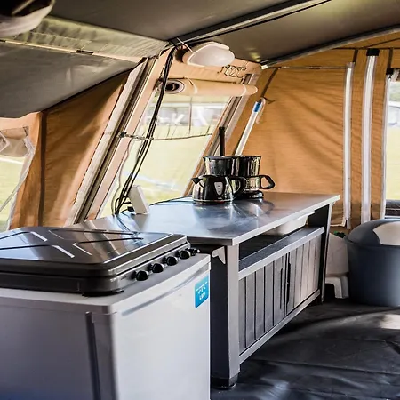 Tent On A Campsite, Cleaning Included Οργανωμένο κάμπινγκ *